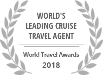 World Travel Awards - World's Cruise Travel Agent 2018